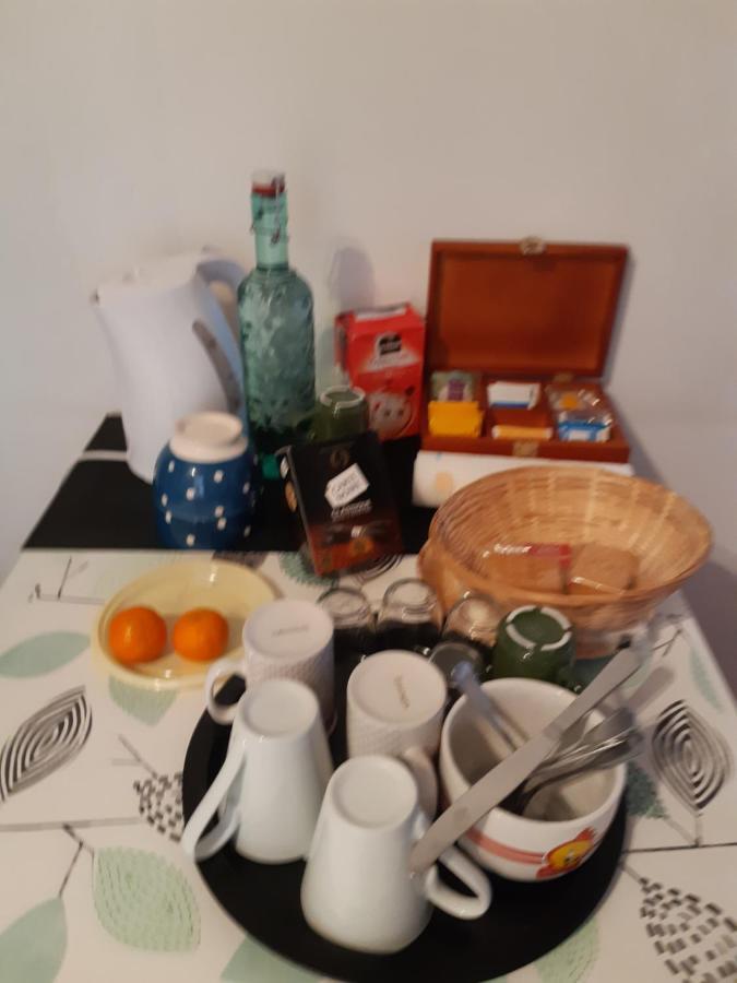 L'Hortalisse 호텔 가이약 외부 사진